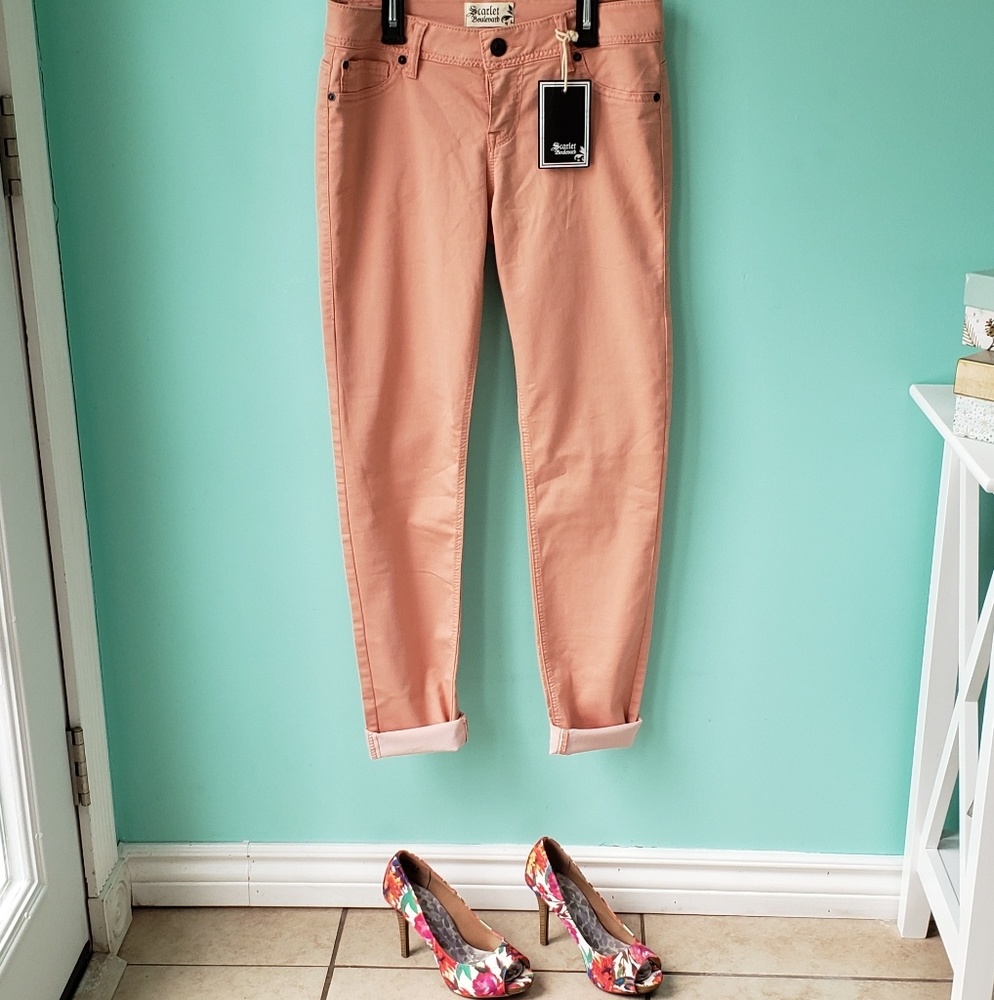 Scarlet Blvd Jeans waist 25
